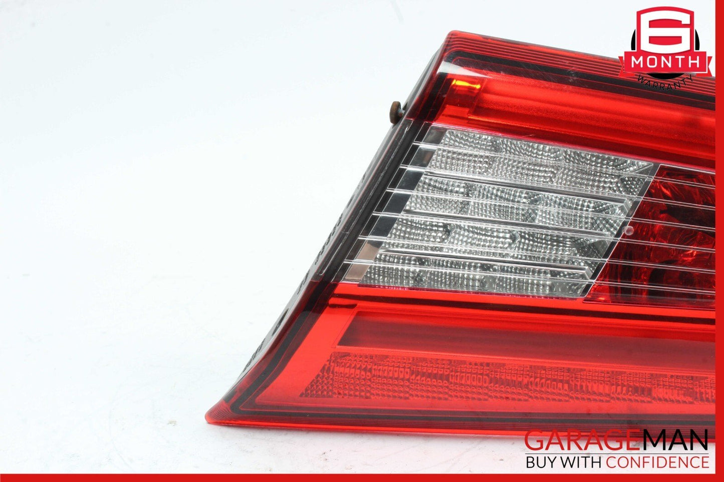 14-17 Maserati Ghibli Rear Right Side Trunk Inner Tail Light Lamp OEM