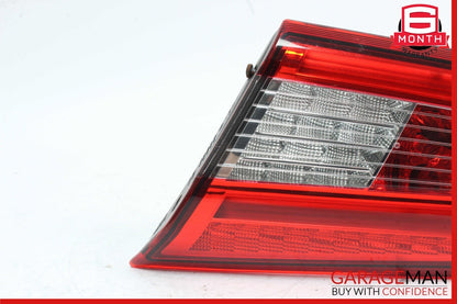 14-17 Maserati Ghibli Rear Right Side Trunk Inner Tail Light Lamp OEM
