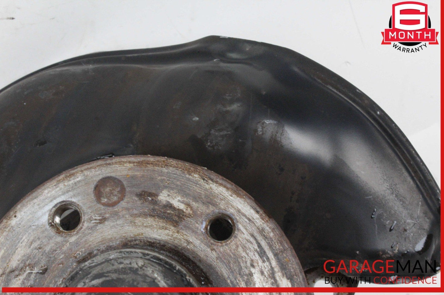 90-02 Mercedes R129 SL500 SL600 Front Right Side Spindle Knuckle Wheel Hub OEM