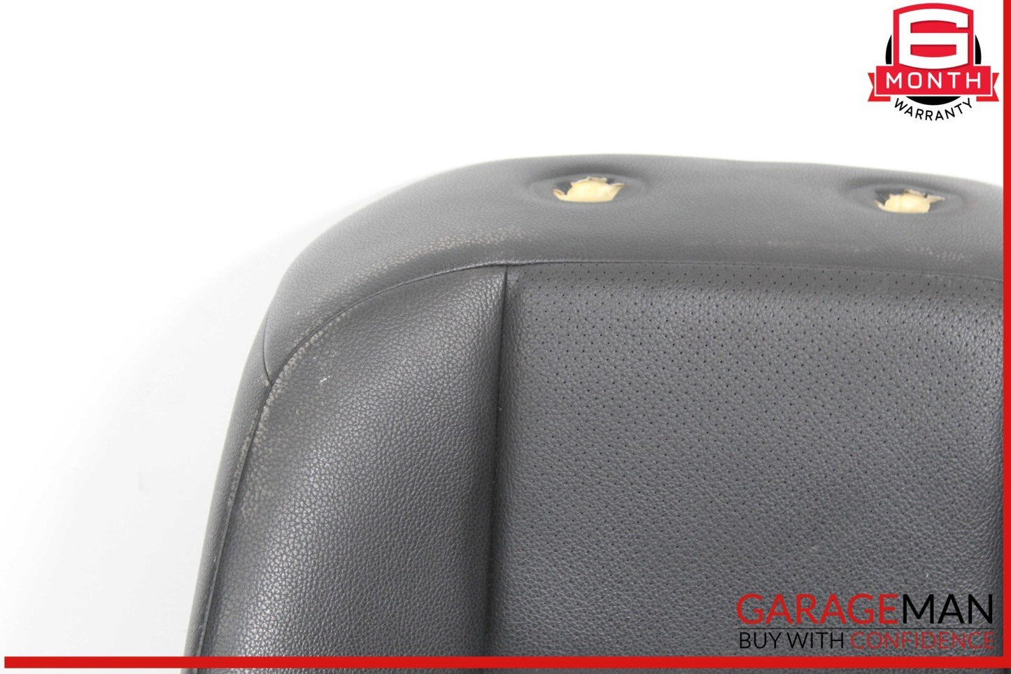 08-14 Mercedes W204 C300 Front Right Passenger Side Top Upper Seat Cushion OEM