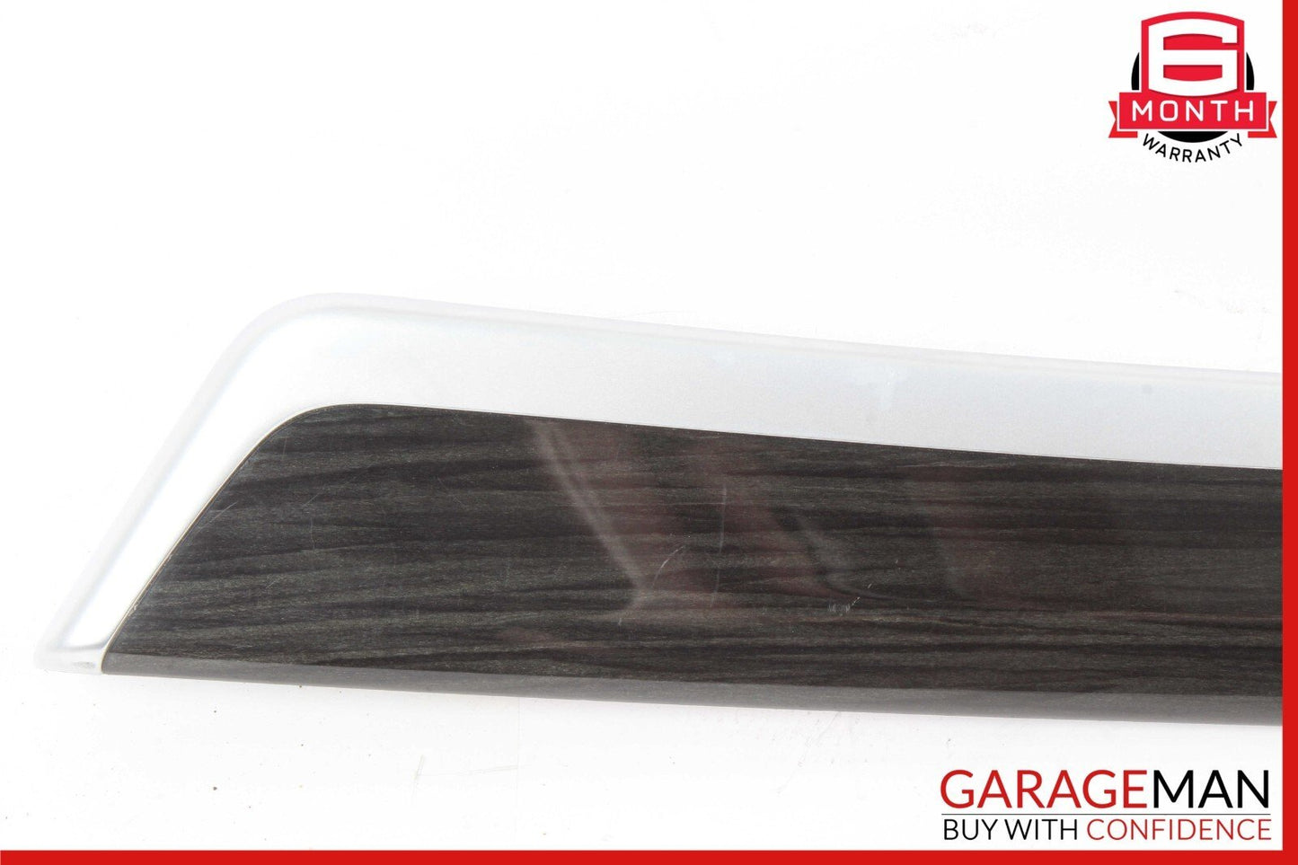 11-16 BMW 535i 550i Front Left Door Panel Trim 7225547