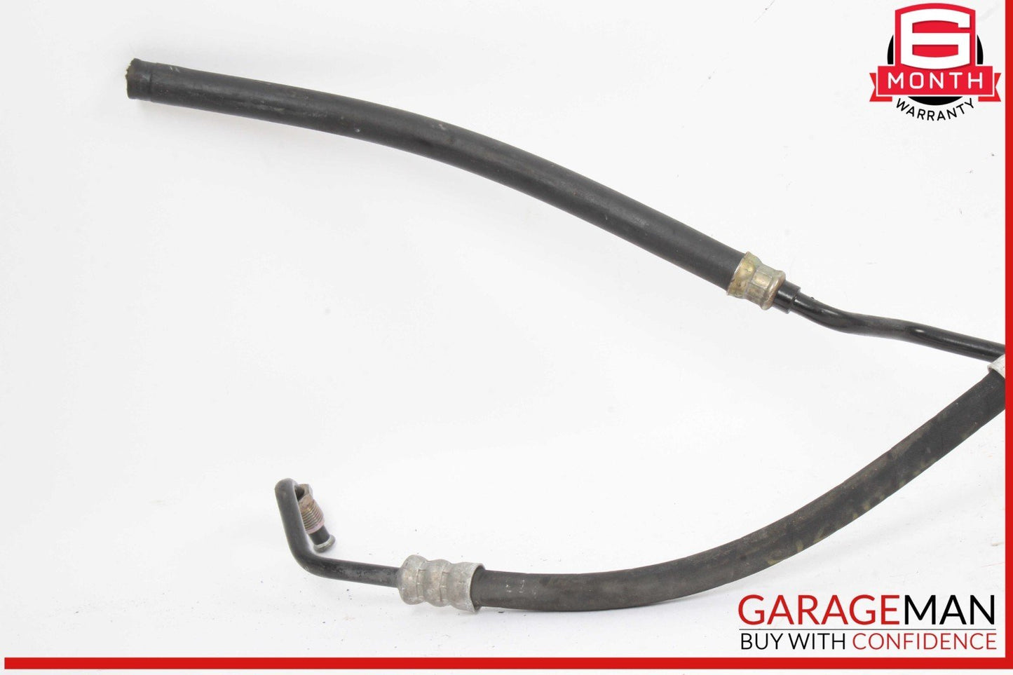 03-06 Mercedes R230 SL500 SL600 ABC Hydraulic Suspension Line Hose Pipes OEM