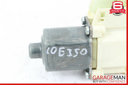 10-14 Mercedes W212 E500 Rear Right Passenger Side Door Window Regulator Motor