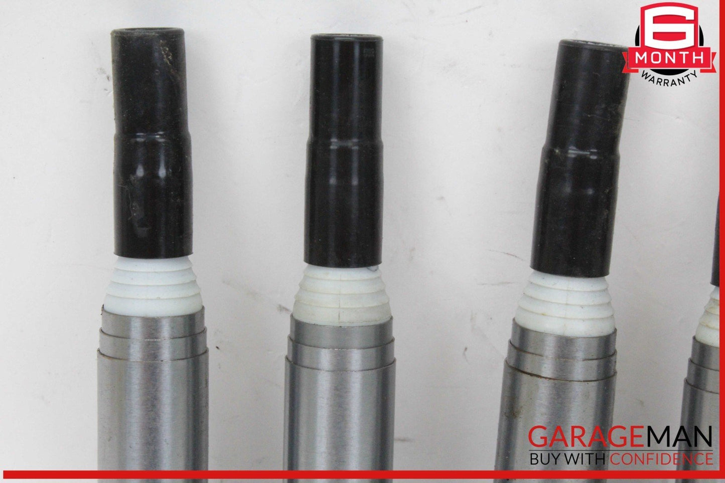 14-18 BMW X5 F15 3.0L Engine Motor Ignition Coil Coils Set of 6 8057081 OEM