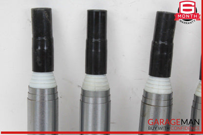 14-18 BMW X5 F15 3.0L Engine Motor Ignition Coil Coils Set of 6 8057081 OEM