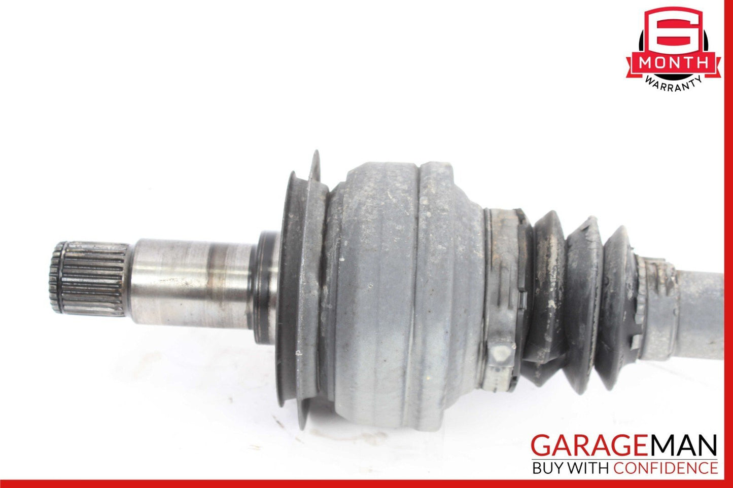 08-17 Mercedes W204 C250 C350 E350 Rear Left or Right Axle CV Half Shaft OEM