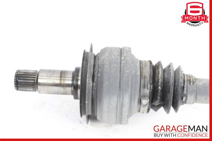 08-17 Mercedes W204 C250 C350 E350 Rear Left or Right Axle CV Half Shaft OEM