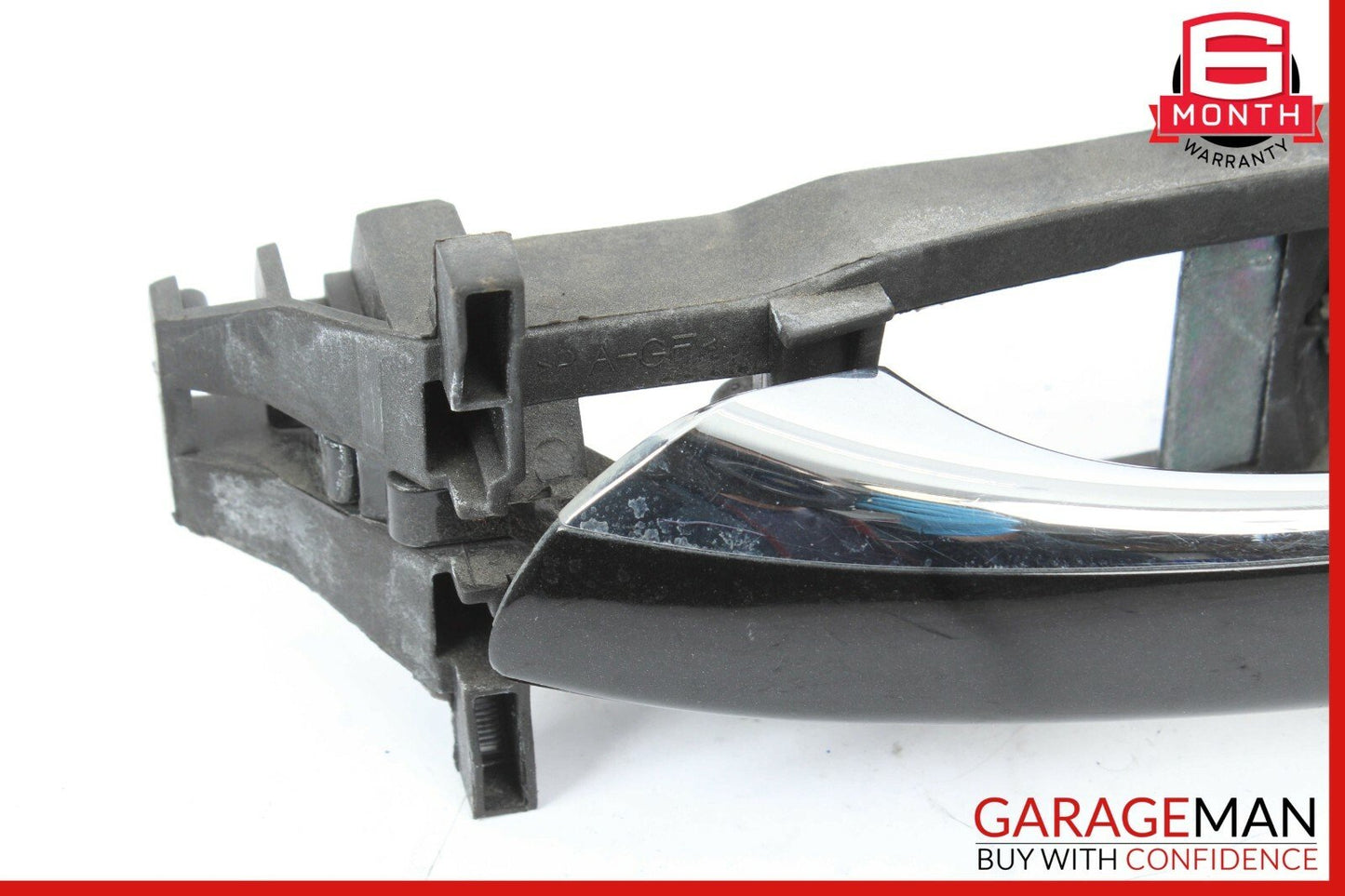 03-09 MERCEDES W211 E500 E350 REAR LEFT DRIVER SIDE EXTERIOR DOOR HANDLE OEM