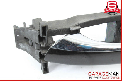 03-09 MERCEDES W211 E500 E350 REAR LEFT DRIVER SIDE EXTERIOR DOOR HANDLE OEM