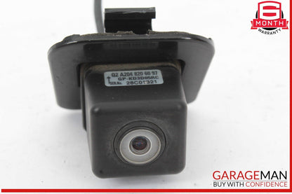 08-15 Mercedes W204 C250 C300 Rear Trunk Rear Back Up View Camera 2048206097 OEM
