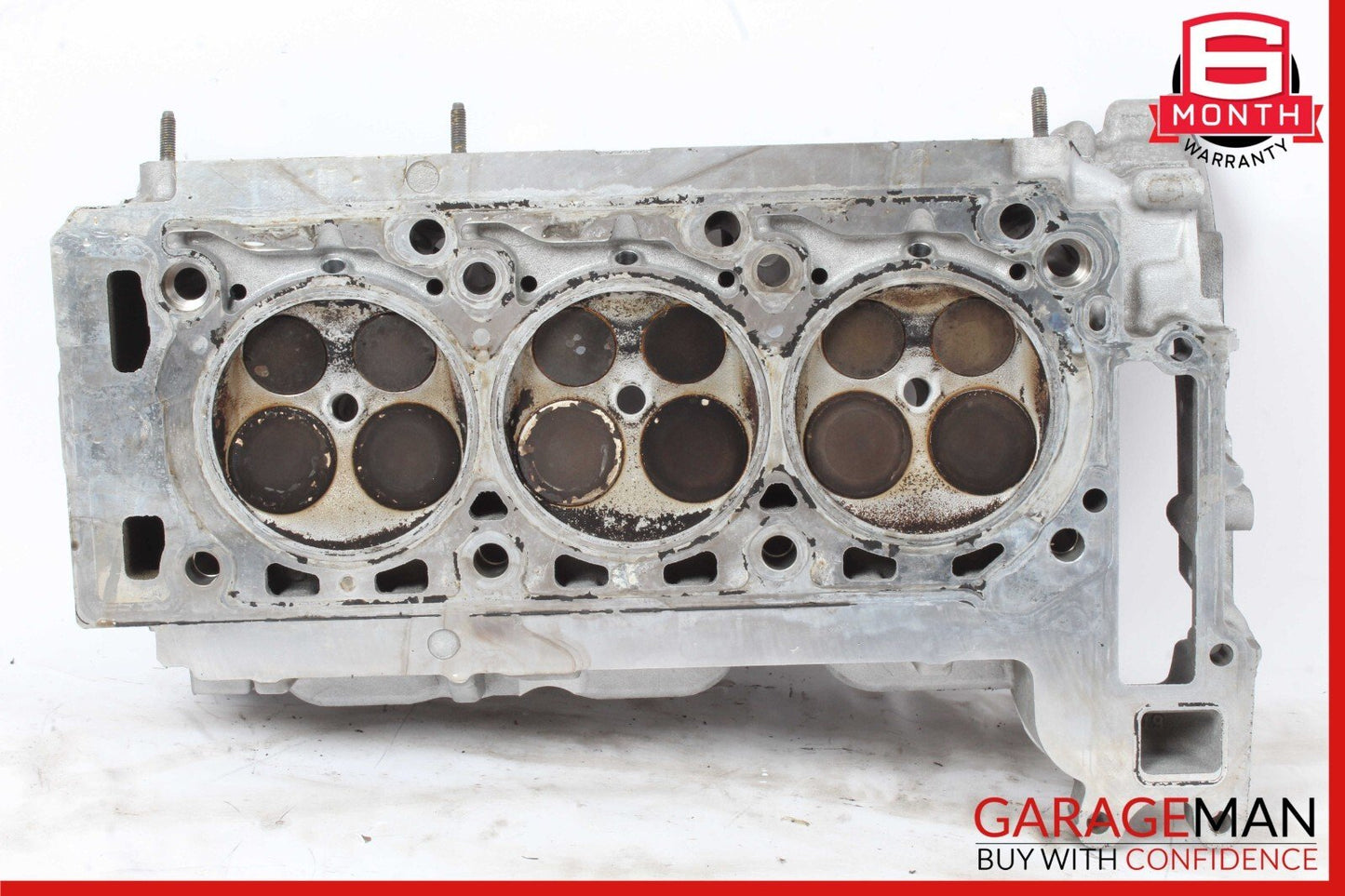 05-12 Mercedes W211 E350 R350 ML350 C350 Right Side Engine Cylinder Head OEM