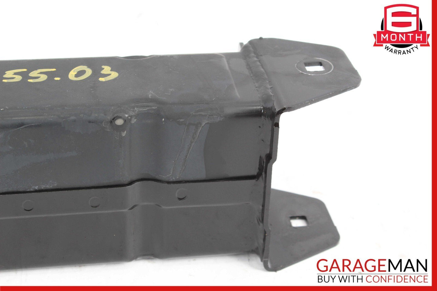 00-06 Mercedes W215 CL55 AMG Front Left Side Bumper Reinforcement Bracket OEM