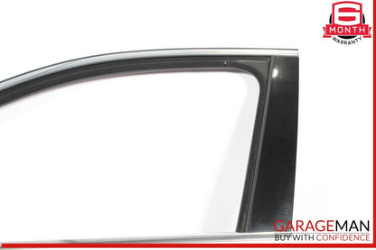 11-18 Porsche Cayenne 958 Hybrid S Front Left Side Door Shell Assembly OEM