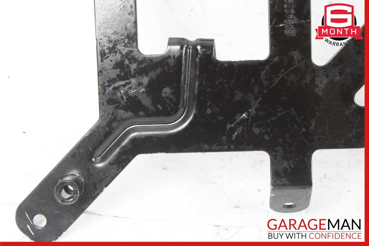 17-19 Alfa Romeo Giulia Engine Computer Bracket Mount 50542790
