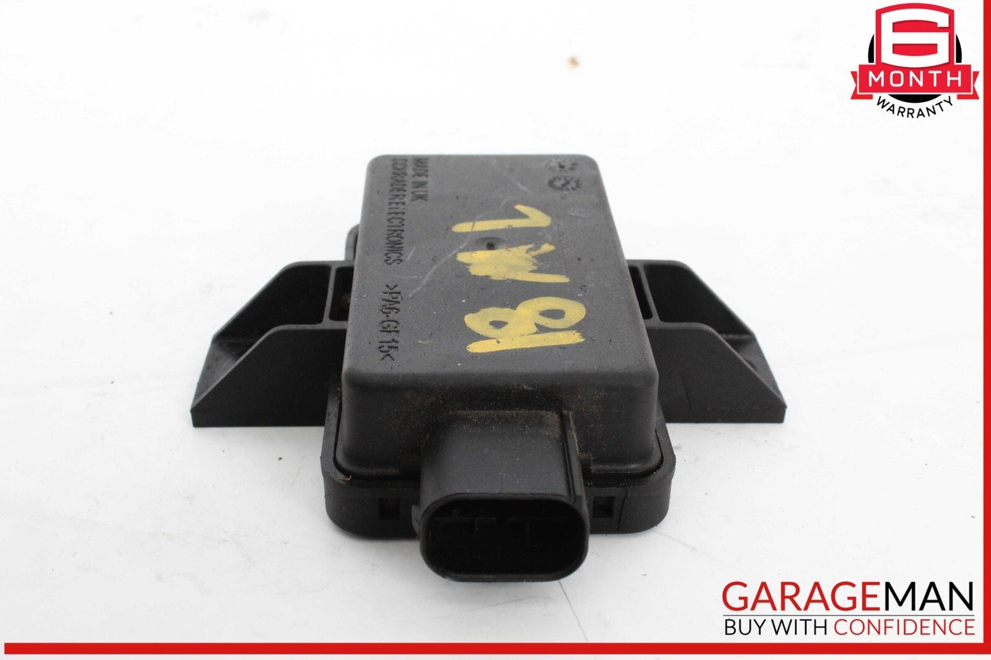 17-20 Maserati Levante M161 Tire Pressure Monitor System TPMS Module OEM