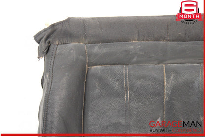 12-18 Audi A7 Front Right Passenger Side Lower Bottom Seat Cushion Cover OEM