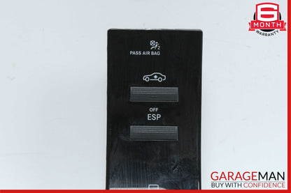07-13 Mercedes W221 S550 CL550 Cluster Control Switch Module Unit 2218201810 OEM