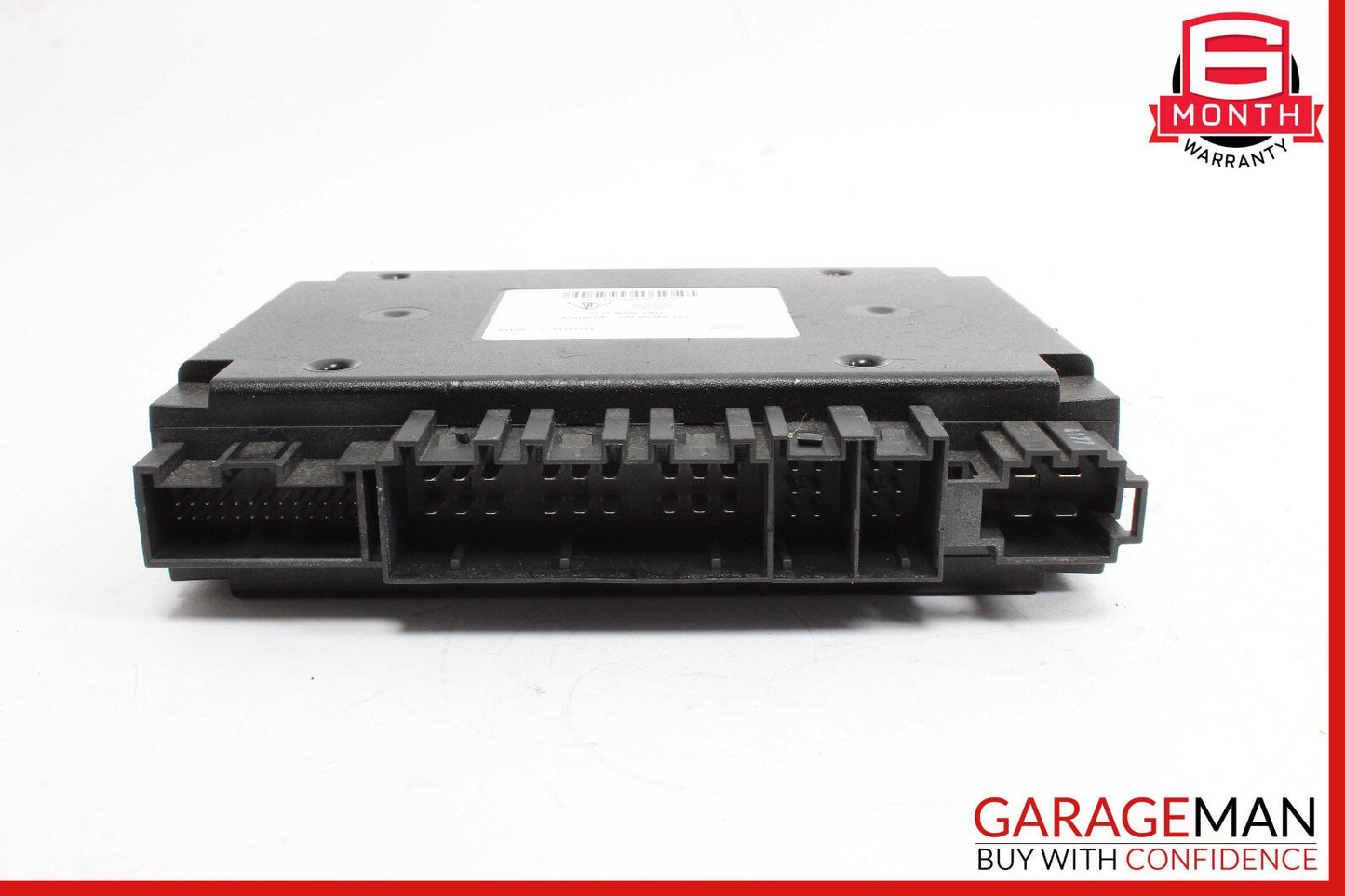 03-10 Porsche Cayenne S 955 Front Right Seat Adjustment Memory Control Module