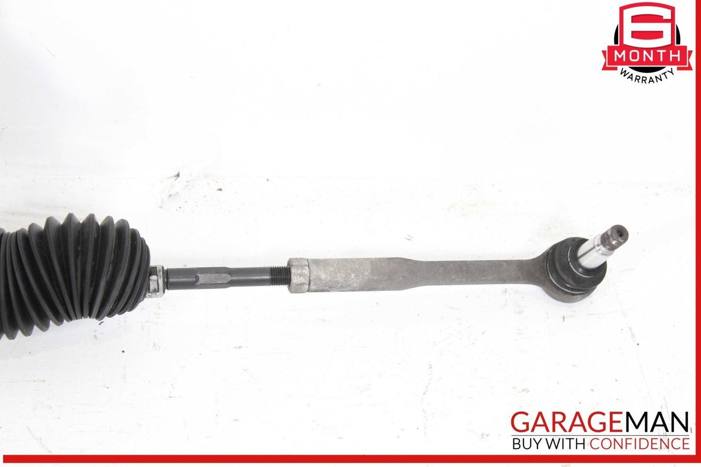 07-10 Mercedes W221 S550 S600 CL600 Power Steering Gear Rack & Pinion Assy RWD