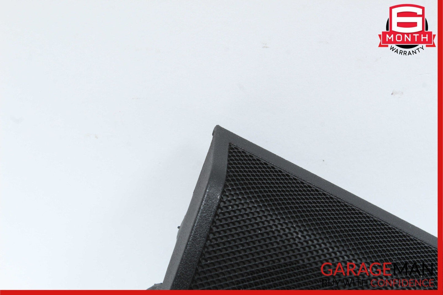 10-15 Mercedes X204 GLK350 Front Left Side Door Panel Tweeter Speaker Cover OEM