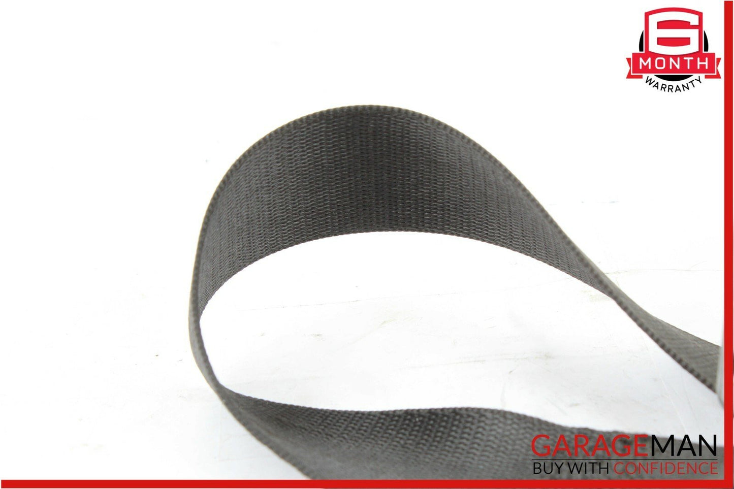 03-06 Mercedes R230 SL500 SL600 Front Right Seatbelt Seat Belt Retractor Black