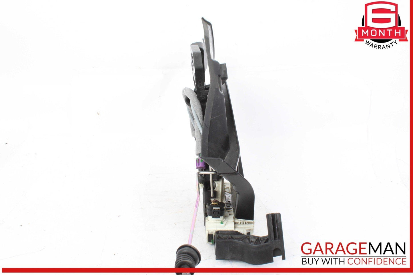 12-16 Mercedes X166 GL450 Rear Right Passenger Side Door Lock Latch Actuator OEM