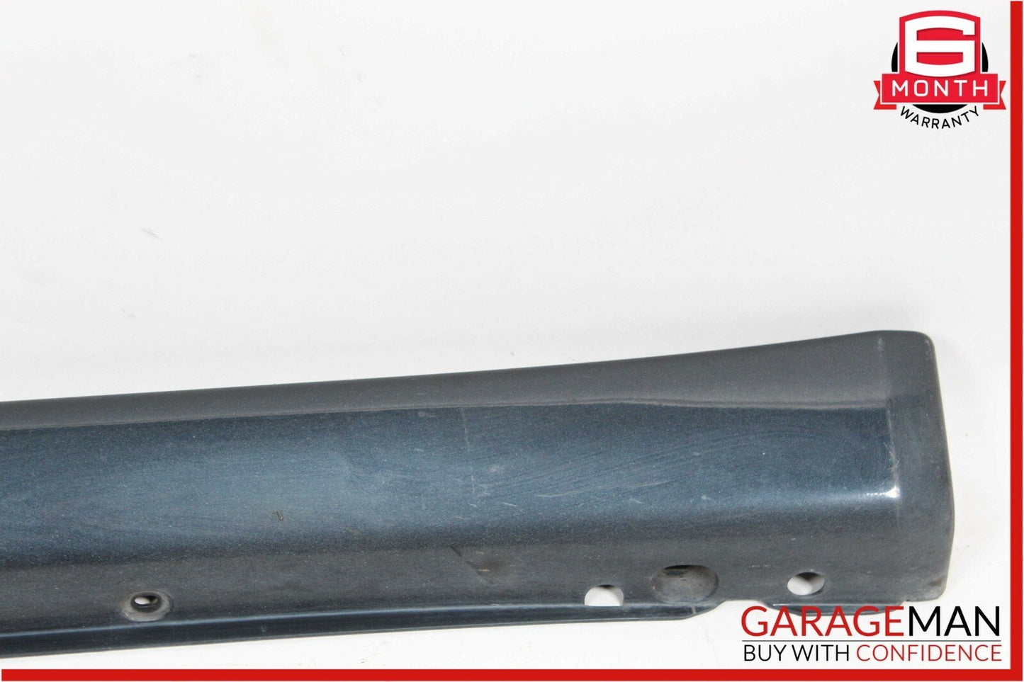 00-05 Mercedes W163 ML320 ML55 AMG Sport Right Side Skirt Rocker Moulding Green