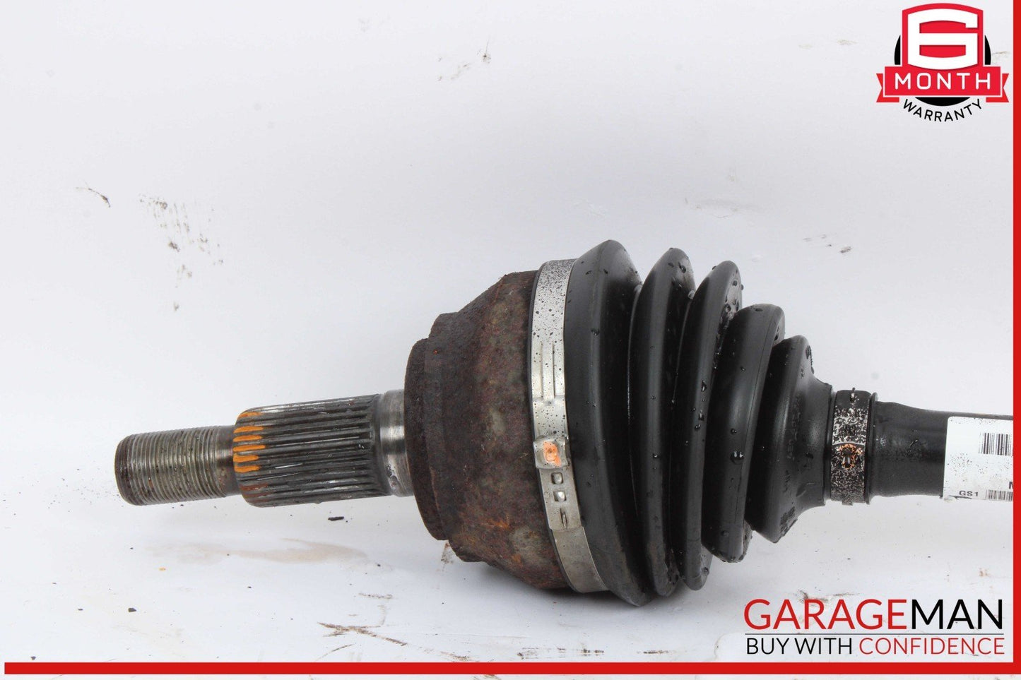 07-10 Audi Q7 Porsche Cayenne 957 Front Left or Right Side CV Axle Shaft OEM