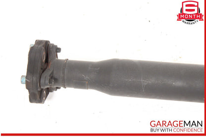 15-18 Mercedes W205 C300 AWD Rear Driveshaft Drive Axle Propeller Shaft Assembly