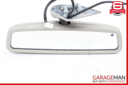 01-09 Mercedes C230 C320 C350 CLK350 CLK63 AMG Interior Rear View Mirror Grey