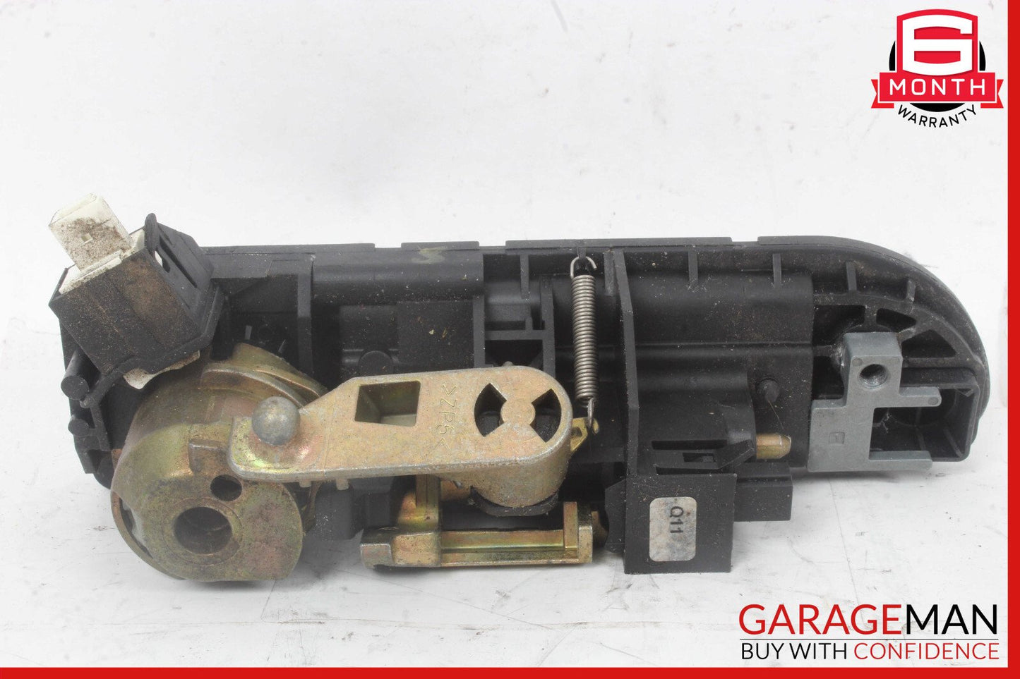 03-12 Mercedes R230 SL500 SL550 SL55 AMG Trunk Lid Lock Latch Handle OEM