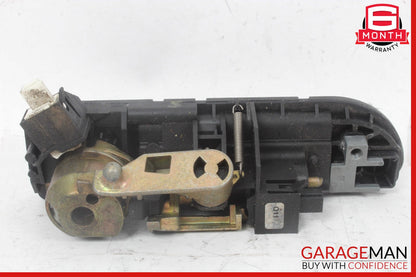 03-12 Mercedes R230 SL500 SL550 SL55 AMG Trunk Lid Lock Latch Handle OEM