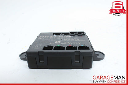 08-18 Mercedes W204 C350 GLK350 C250 Rear Right Side Door Control Module OEM