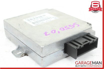 07-13 Mercedes W221 S350 CL550 Voice Language Communication Controller Module