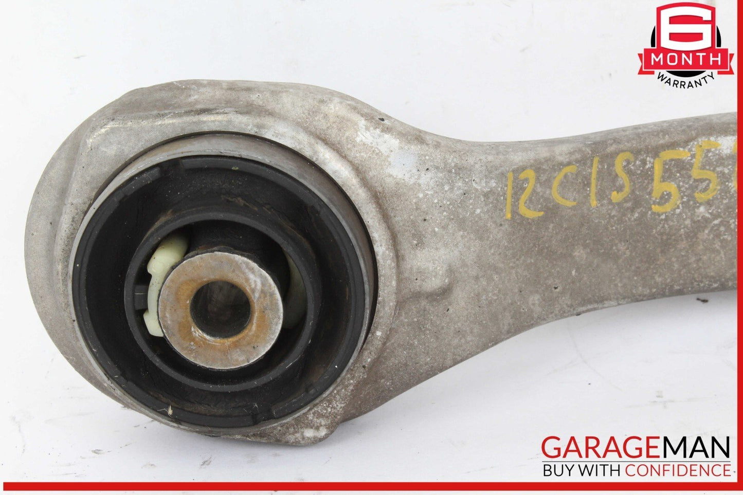12-18 Mercedes W218 CLS550 CLS400 RWD Front Left Driver Upper Control Arm OEM