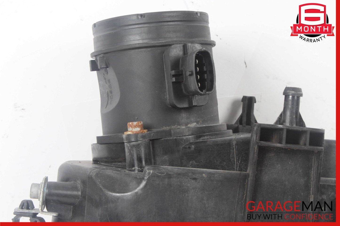 14-17 Maserati Ghibli M157 Right Side Intake Air Cleaner Filter Box Housing OEM