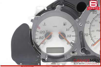 01-04 Mercedes R170 SLK320 SLK230 Speedometer Instrument Cluster 1705404811 OEM