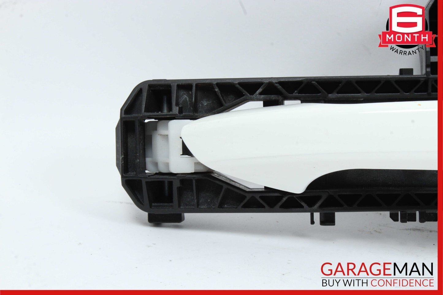 12-14 Mercedes W204 C300 C350 Sedan Right Side Exterior Door Handle White