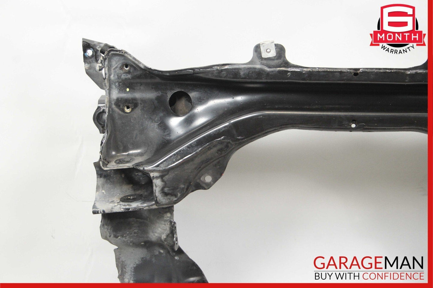 10-15 Mercedes X204 GLK350 Front Subframe Sub Frame Engine Crossmember Bar OEM