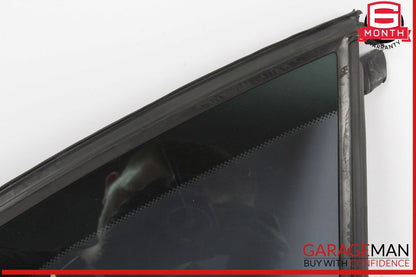 07-13 Mercedes W221 S550 S63 AMG Rear Right Passenger Side Quarter Window Glass