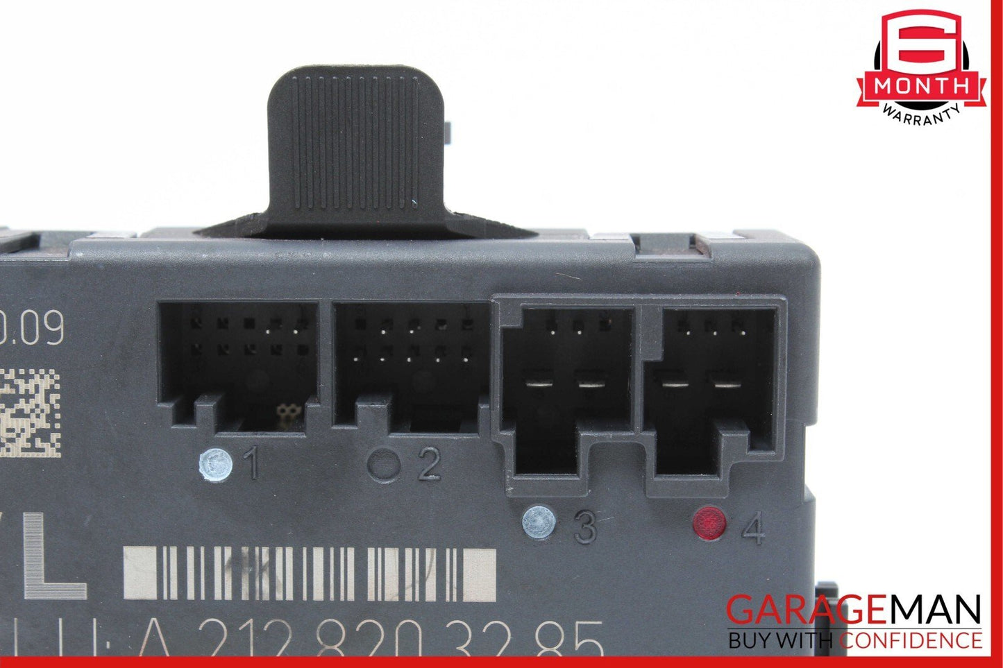 08-14 Mercedes W204 C300 C350 C250 Front Left Side Door Control Module Unit OEM