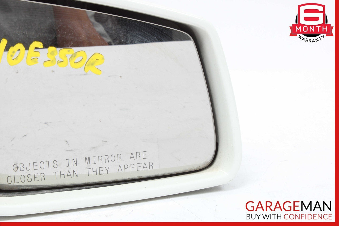 10-13 Mercedes W212 E350 E500 Right Passenger Side Rear View Door Mirror OEM