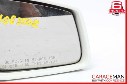 10-13 Mercedes W212 E350 E500 Right Passenger Side Rear View Door Mirror OEM