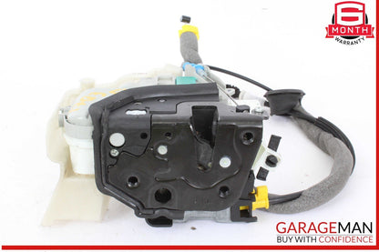 15-18 Audi Q3 Quattro Front Left Driver Side Door Lock Latch Actuator OEM