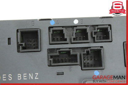 03-06 Mercedes W211 E55 AMG E320 Front Left Driver Door Control Module Unit OEM