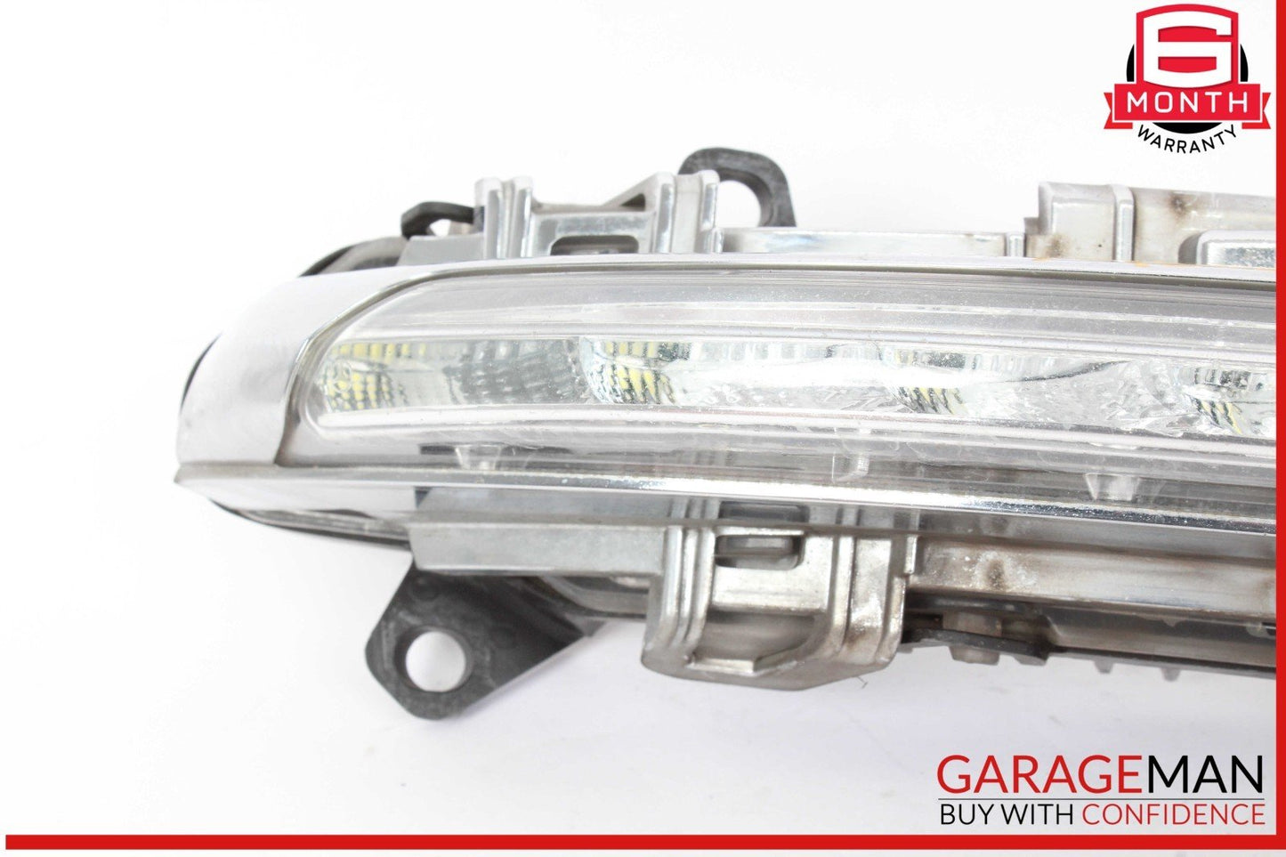 09-17 Mercedes W218 CLS550 Front Right Side LED Daytime Running Light Fog Lamp