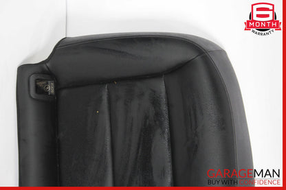 15-20 Mercedes X156 GLA250 Rear Lower Bottom Seat Cushion Cover Black OEM