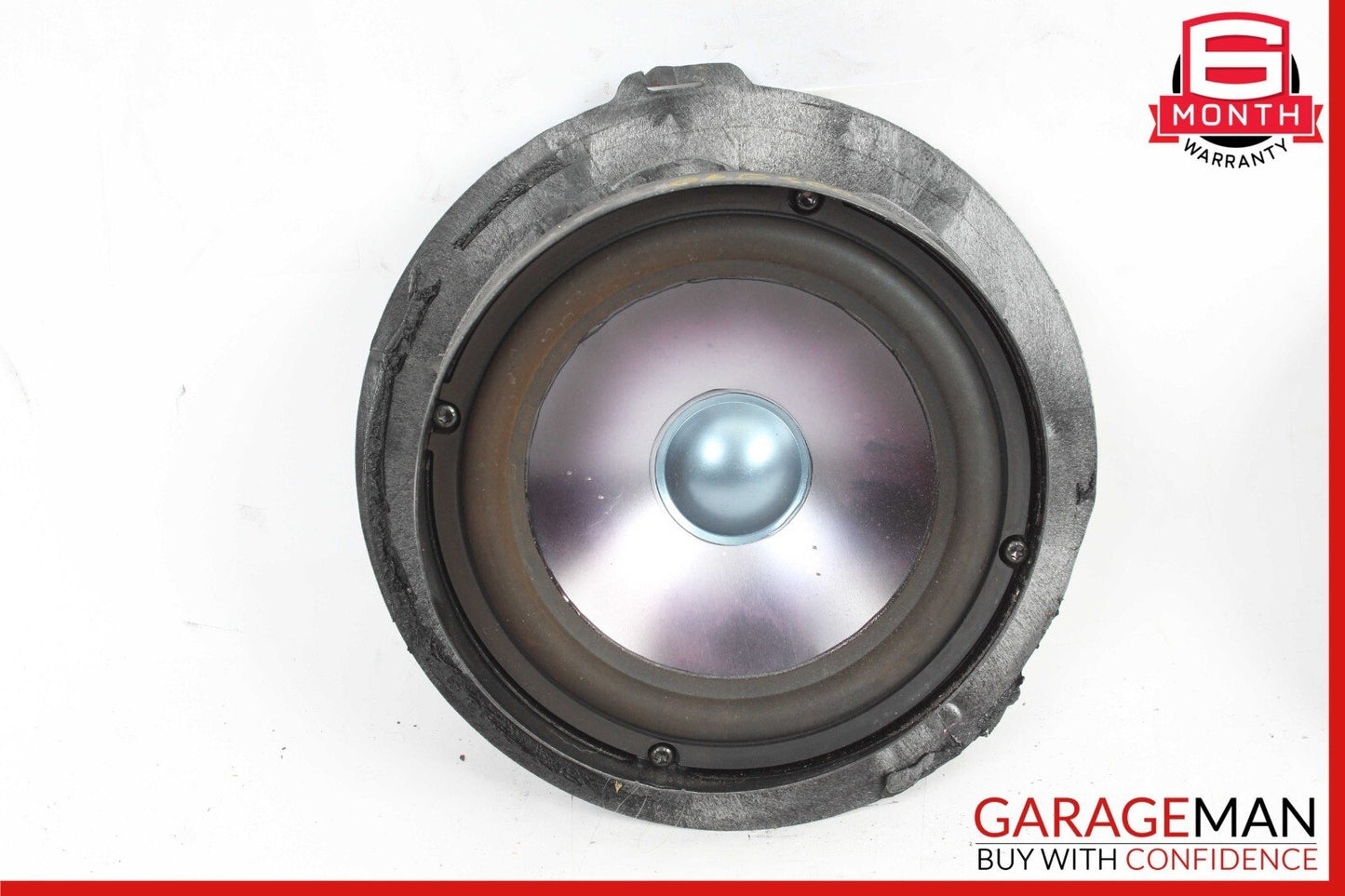 06-09 Mercedes W211 E500 E350 Rear Left & Right Side Door Audio Sound Speakers