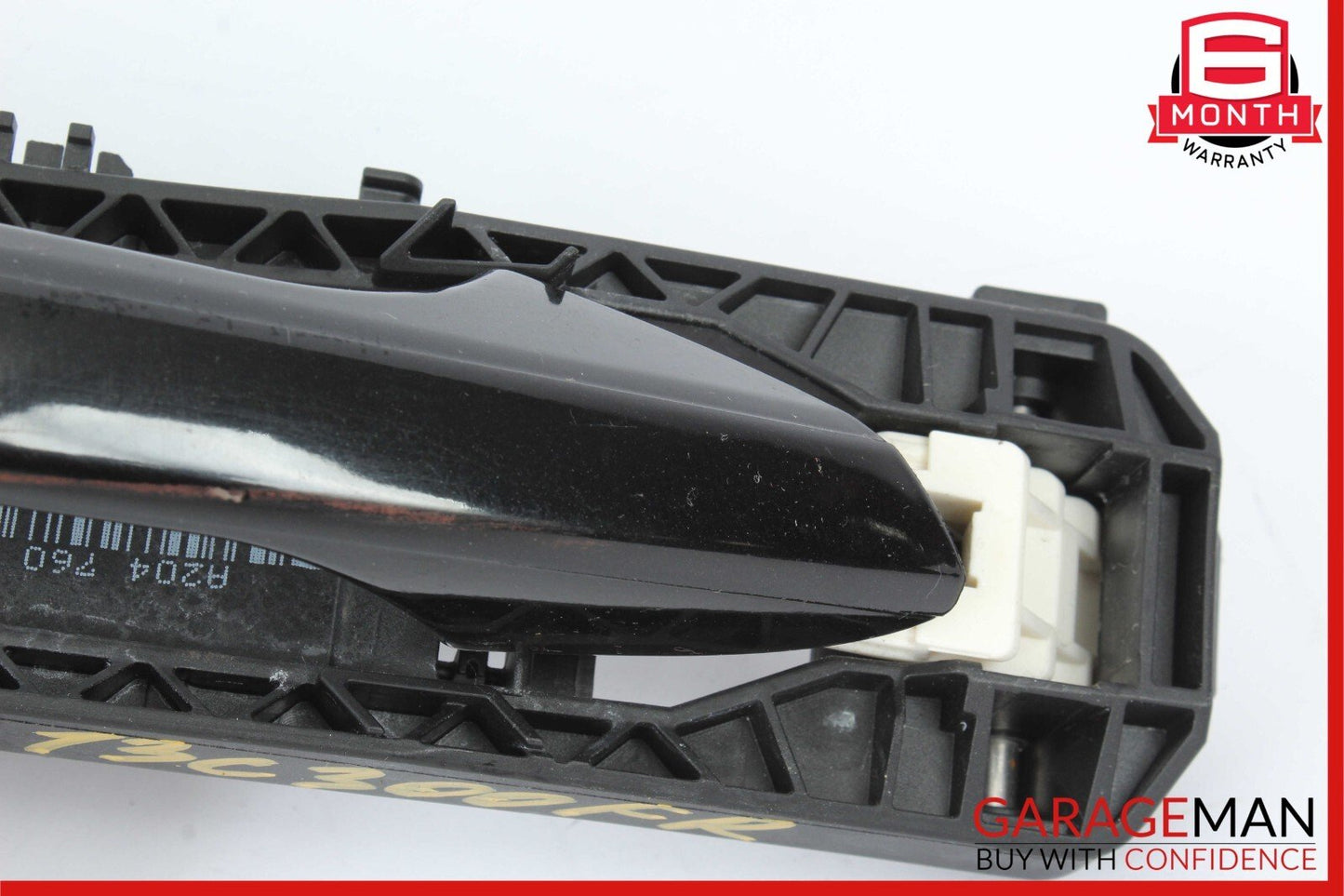 08-15 Mercedes GLK350 C250 C300 Rear or Front Right Exterior Door Handle Black