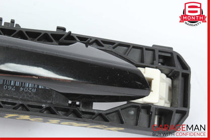 08-15 Mercedes GLK350 C250 C300 Rear or Front Right Exterior Door Handle Black